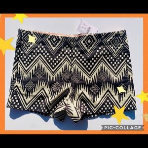 NWT girls CrewCuts shorts